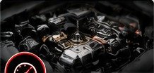 High mileage service