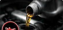 Oil change